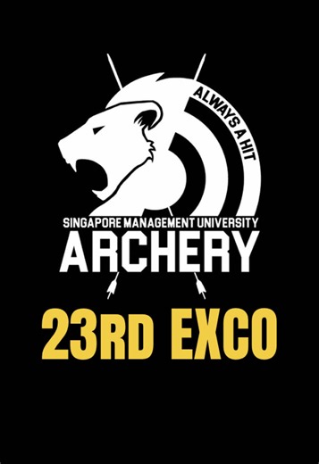 Introducing SMU Archery’s 23rd Executive Committee 🔥🫨😎🤙🏹 #smuarchery #smu
