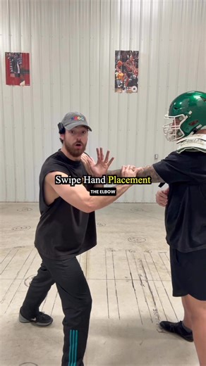 13K views · 154 reactions | Swipe Hand Placement | Nicholas Dheilly | Facebook