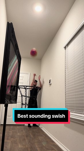 Best Sounding Swish: Chain vs Nylon Mini Hoops