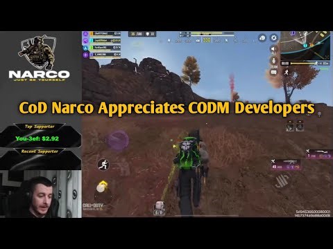 CoD Narco Wants This Battle Royal Mode From CODM Developers | CODM Update