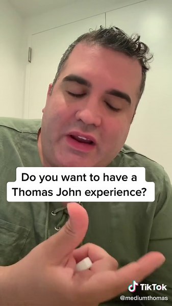 Join The Thomas John Experience Community