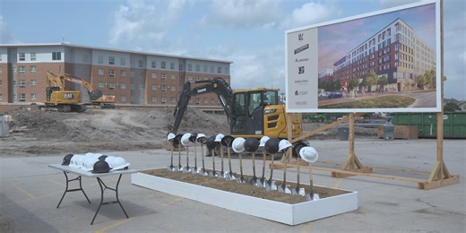 Developers hope to supplement College Station housing demand with Texas A&M-Northgate high-rise