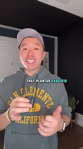 For plantar fasciitis, don’t get me wrong… ⬇️Symptom reduction through any mechanism, whether it’s temporary or longer term has value. If the frozen water bottle or tennis ball helps, by all means do it. But it should not be the PRIMARY focus of your treatment. (I rewatched my video and shouldn’t have said “waste of time” bc everyone’s treatment is going to be different). Shoe wear: lots of differing opinions on this. My thoughts👉 there are two different categories of treatment phases. Initiall