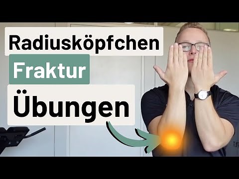 Radiusköpfchenfraktur Übungen: 2 effektive Übungen für eine rasche Genesung und schnellere Heilung!