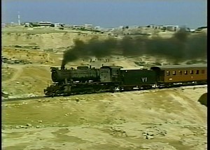 1996 VHS • Worlds Greatest Train Ride Videos: Arabia 60 FPS