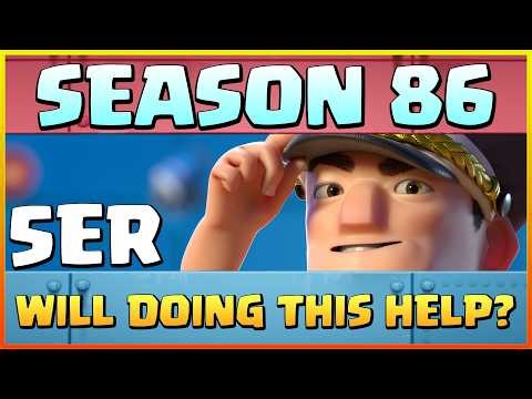 UNLOCKING these may help me rank up 👀 - Boom Beach Warships Season 86