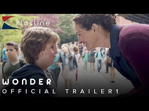 2017 Wonder Official Trailer 1 HD Lionsgate