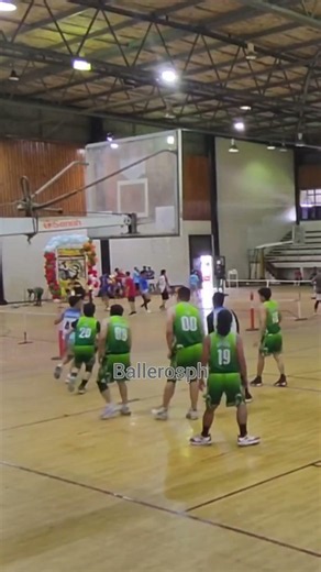 Good call ref. #basketball #game #highlights #shorts