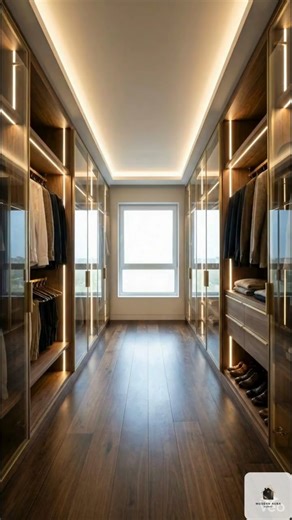 Create a LUXURY Walk-in Closet in Just 30 Days