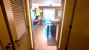 WDW - Animal Kingdom Lodge - Kidani 1-bedroom Standard View - Room Tour 2024