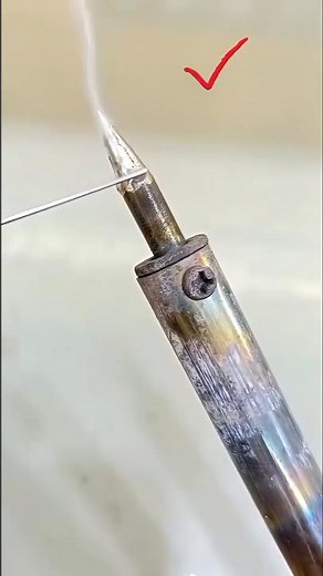 Best Soldering Tricks #discovery #arduino #project #electrical #experiment #electronic #soldering