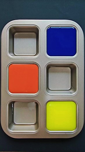Mixing colors : Watercolor Challenge #43 #mixcolors #colormixing