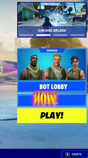 How to Get Bot Lobbies on Fortnite in 3 Simple Settings