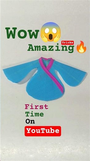 💡Creative Baby Frock Cutting & Sewing Designs