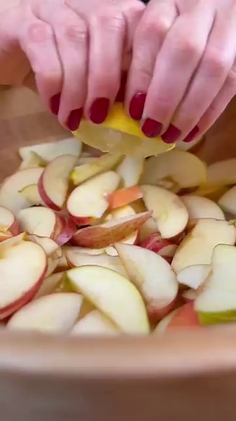 Blätterteig-Apfelkuchen 👌🏻🍎🥮☕️