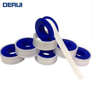 [Hot Item] Factory Supply 12mm Width 100% PTFE Thread Sealant Tape for Gas Line
