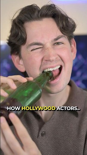 I Tried a Hollywood “Edible” Bottle 😳