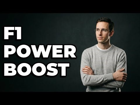 What Are ERS Components In F1?