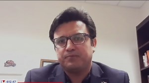 Byron Sigcho Lopez, the Democratic alderman for Chicago’s 25th Ward, tells “NewsNation Now” that his constituents are panicking as President Donald Trump’s immigration raids continue nationwide. Sigcho Lopez says that “deploying the force of government” against innocent people and children is “something the dictators do." #Chicago #ICE #Immigration | NewsNation