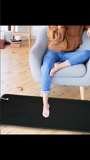 Grounding Mats for Health and Wellness