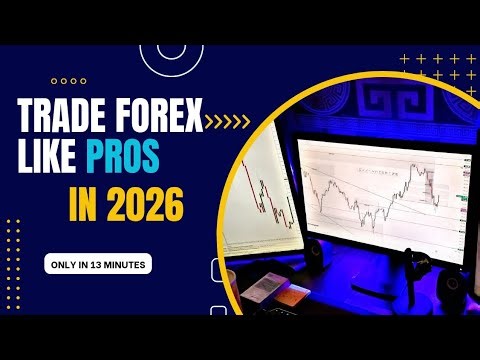 Trade Forex like the pros