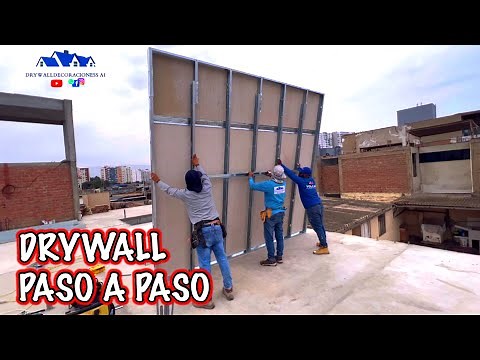 10x10 House | Construction Start | How to Install Fiber Cement Boards?