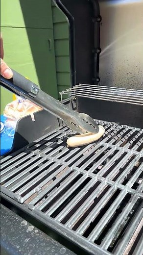 Best way to make Bratwurst! 🌭 #grilling #sausage #cookingtips
