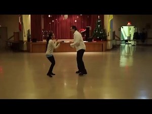 Pants on Fire - Line Dance Demo- Lips are Movin -Fun Living Toronto (Line Dance classes and events)