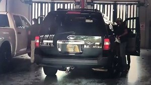 Ex. St Tammany Parish Sheriff Jack Strain was just taken to the St. Tammany Parish Jail. He was arrested on rape and incest charges. @WWLTV | WWLTV