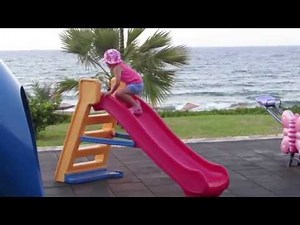 Playground Fun for baby:Spielplatz von kinder,:Plac Zabaw dla dzieci,
