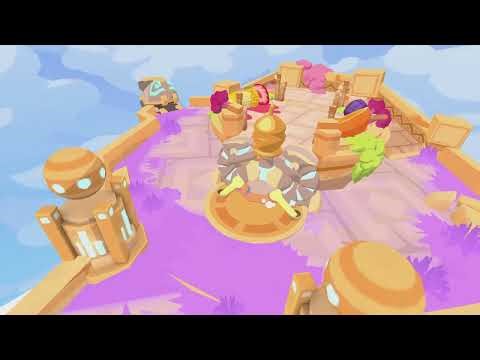 👉 PHOGS! (PS5) 🐶 Co-op Gameplay | Funny Dog Adventure | Adelina Plays