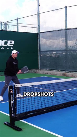 Explanation 👇 The amount of spin you get from different paddles can be wildly different 🎾🔥 If you’ve never played with a paddle that has truly elite spin, it honestly feels like a different sport. As cliché as it sounds… it starts to feel more like hitting with a tennis racquet 🌀 Not every paddle can do this — but if you want that spin-heavy feel at a more affordable price point, check out the Duo 💥 #pickleball | Enhance Pickleball