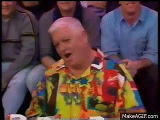 I'm Excited - Big Kev on Make a GIF