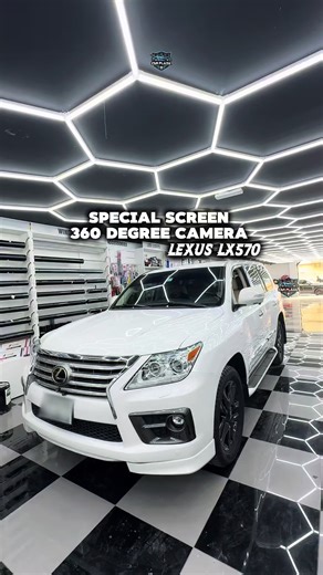 SPECIAL SCREEN & 360 DEGREE CAMERA FOR LEXUS LX570 Upgrade your ride with the ultimate Android screen! 🚗💡 Access your favorite apps, maps, and music all in one place. Stay connected, entertained, and in control on every drive. #CarMods #InfotainmentSystemcarplaza carandroid carplazateslascreen Got a query? Feel free to get in touch! 971 52 371 9100 971 52 379 9200 971 52 326 8300