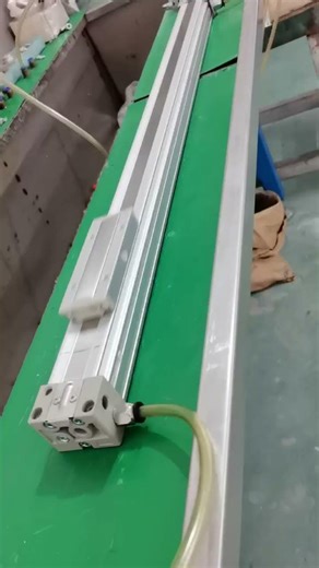 Smooth & Precise: The Dongchao Slide Table Cylinder