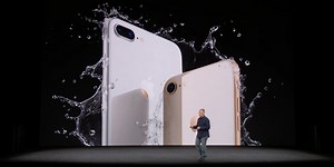 Here's the new iPhone 8