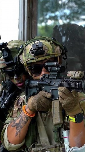 How U.S. Army Combat Tactics Training Works!