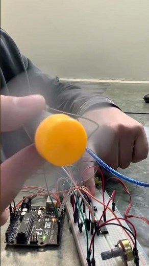 Práctica 4 - Introducción a la Mecatronica #arduinoproject #robotics