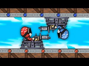 ZERO GRAVITY Makes Everything Better in Forts