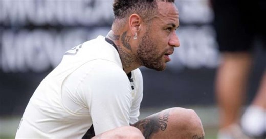 Neymar volta aos gramados pensando em Copa e em momento delicado do Santos