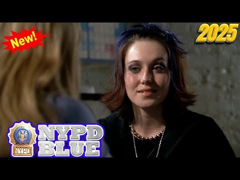 NYPD Blue 2025 Full Season NEW 🎃In Laws, Outlaws🎃 NYPD Blue Full Episodes NEW