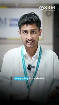Placement Success Story | Aryan Somanna on Real-World Learning at SRMIST