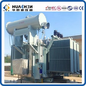 [Hot Item] 132 Kv 132/33 Kv 138kv 132kv to 11kv 50mva 100mva 132 Mva Power Transformer
