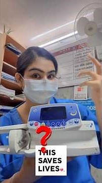 Syringe pump explained||How to use syringe pump||ICU devices||Norcet important topic #icu #norcetmcq