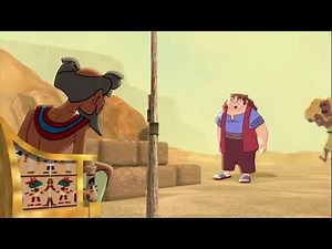 بداية قصة قارون الحلقه الاولى