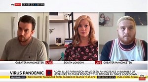 In case you missed it, here are the Two Mr Ps being interviewed on Sky News. Just about to record a new pod episode where we will discuss it all! | ICT with Mr P - Tech to Raise Standards
