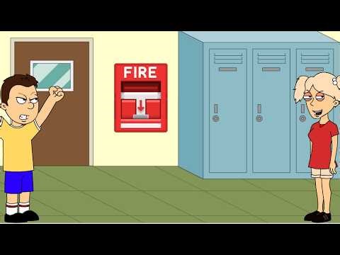 Harvey Gets Grounded S3 E3: Harvey Pulls The Fire Alarm/Arrested/Grounded
