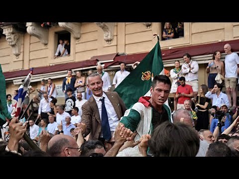 The Palio di Siena: Italy’s Most Intense Horse Race (My Full Experience)