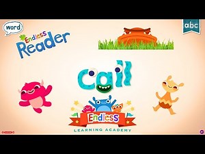 Meet the Word 'CALL' | Endless Reader Educational Adventure | Fun Sight Word Learning