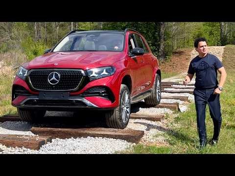 2027 NEW Mercedes GLE Coupe | Full Review AMG Line Interior Exterior